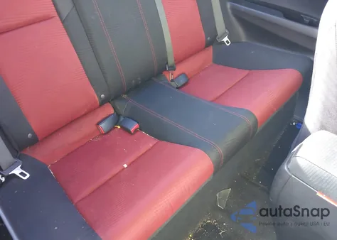 2014 Honda Civic Si z USA, uszkodzony, nr VIN 2HGFG4A54EH703824